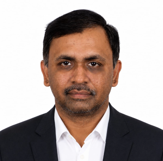 Suchindran CS - Founder